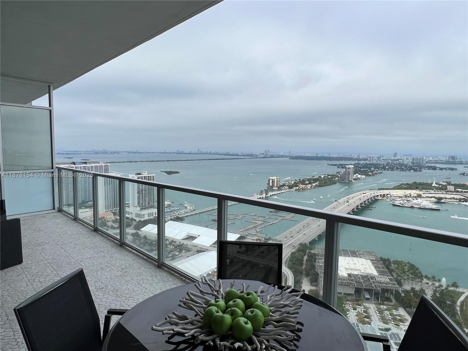 1100 Biscayne Blvd #4802, Miami FL 33132