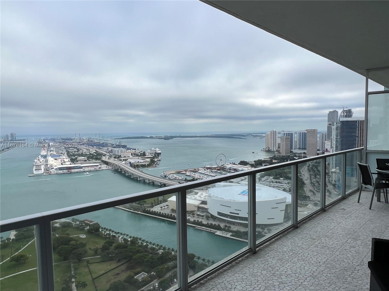 1100 Biscayne Blvd #4802, Miami FL 33132