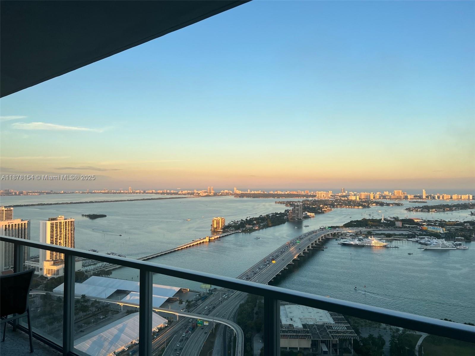 1100 Biscayne Blvd #4802, Miami FL 33132