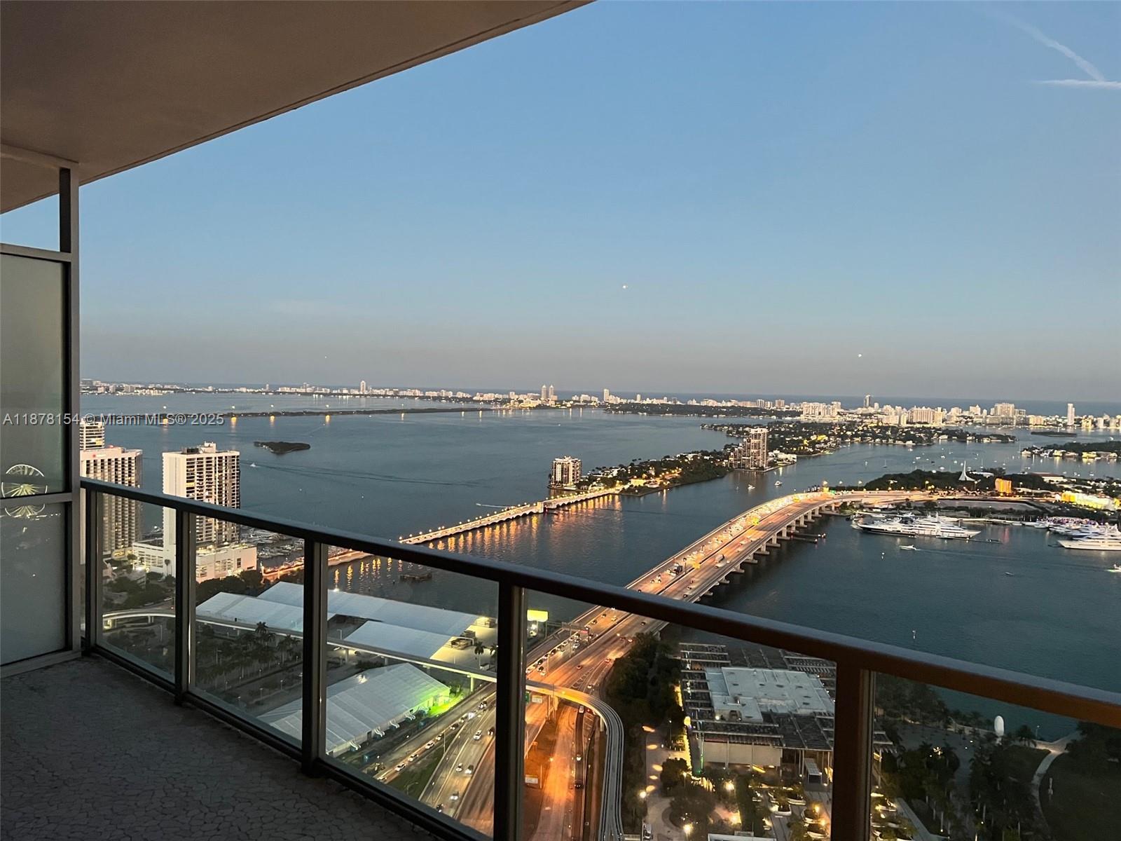 1100 Biscayne Blvd #4802, Miami FL 33132