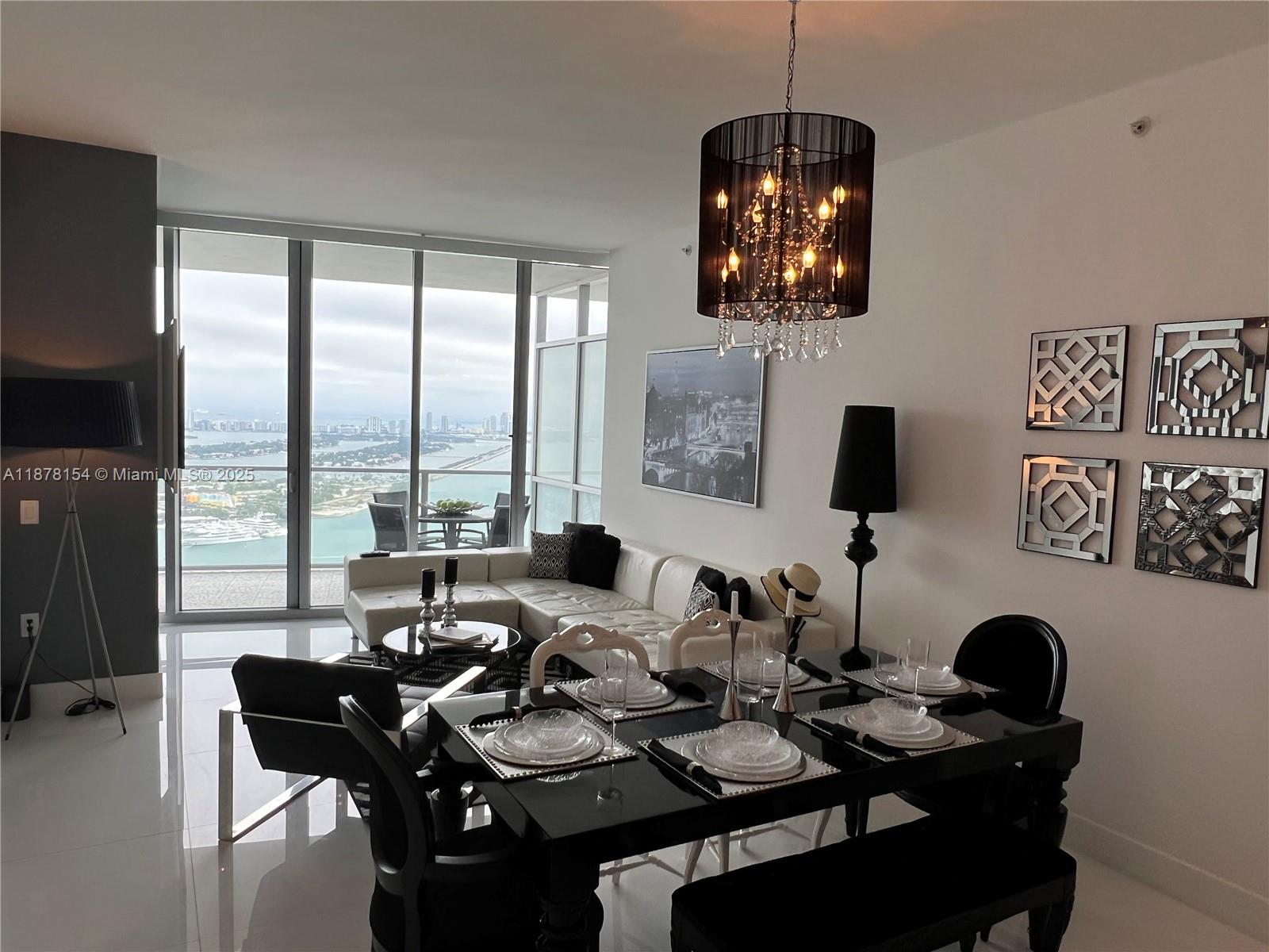 1100 Biscayne Blvd #4802, Miami FL 33132