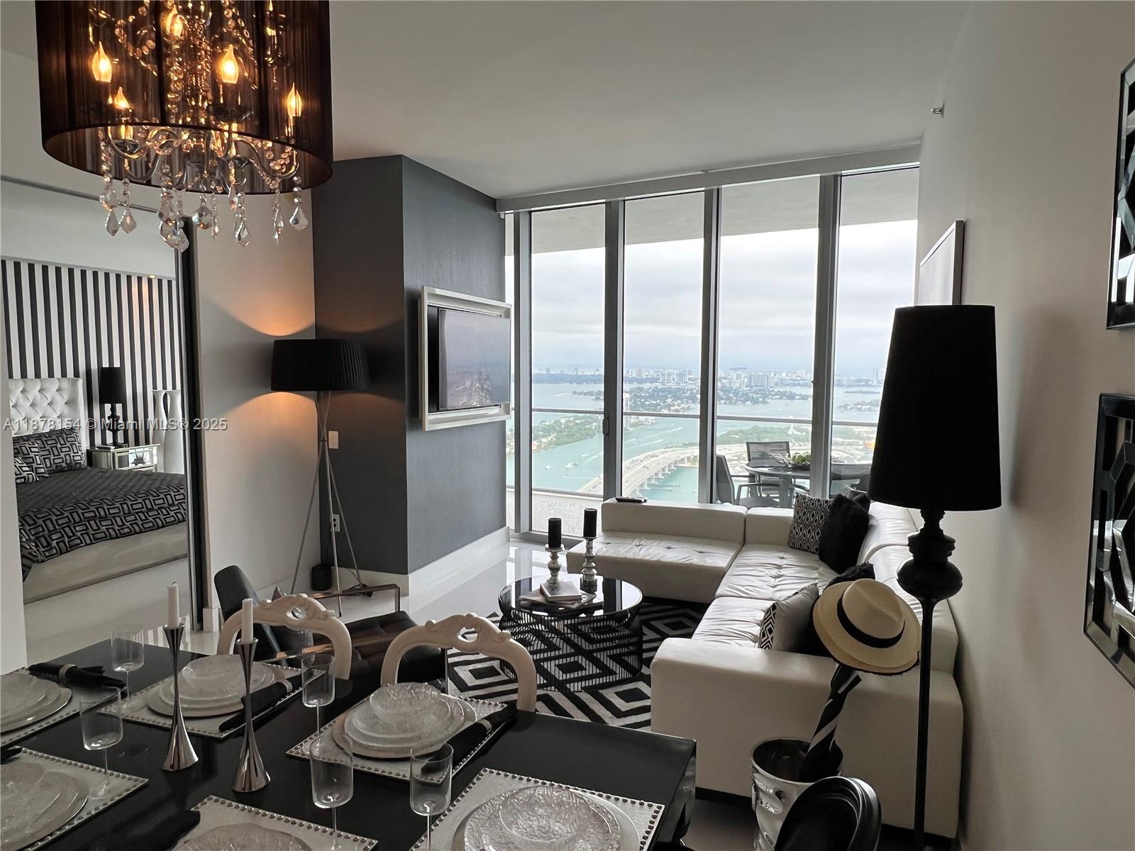 1100 Biscayne Blvd #4802, Miami FL 33132