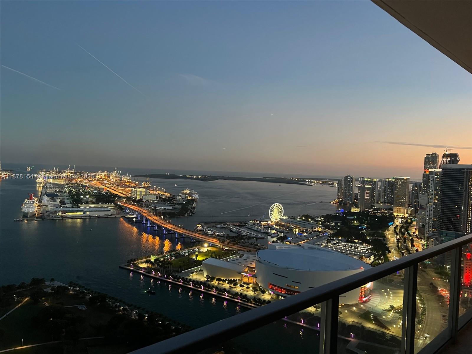 1100 Biscayne Blvd #4802, Miami FL 33132
