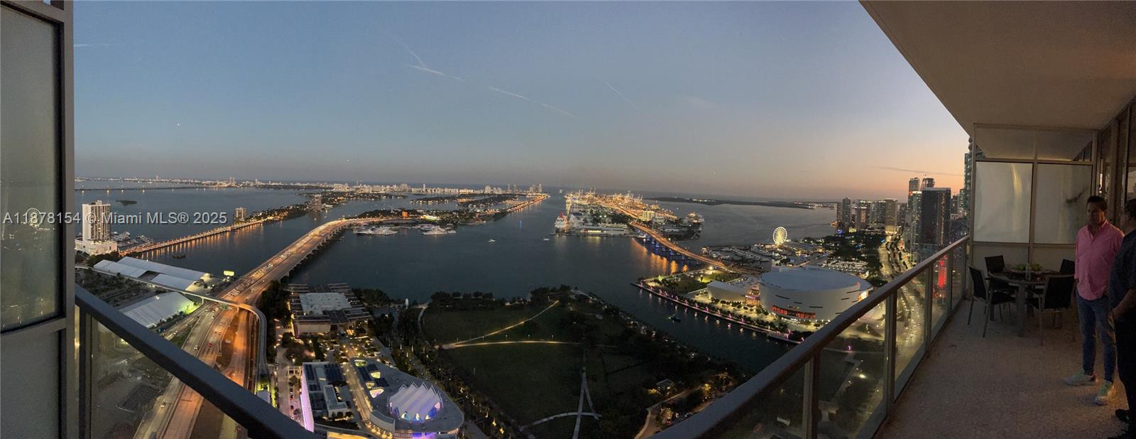 1100 Biscayne Blvd #4802, Miami FL 33132