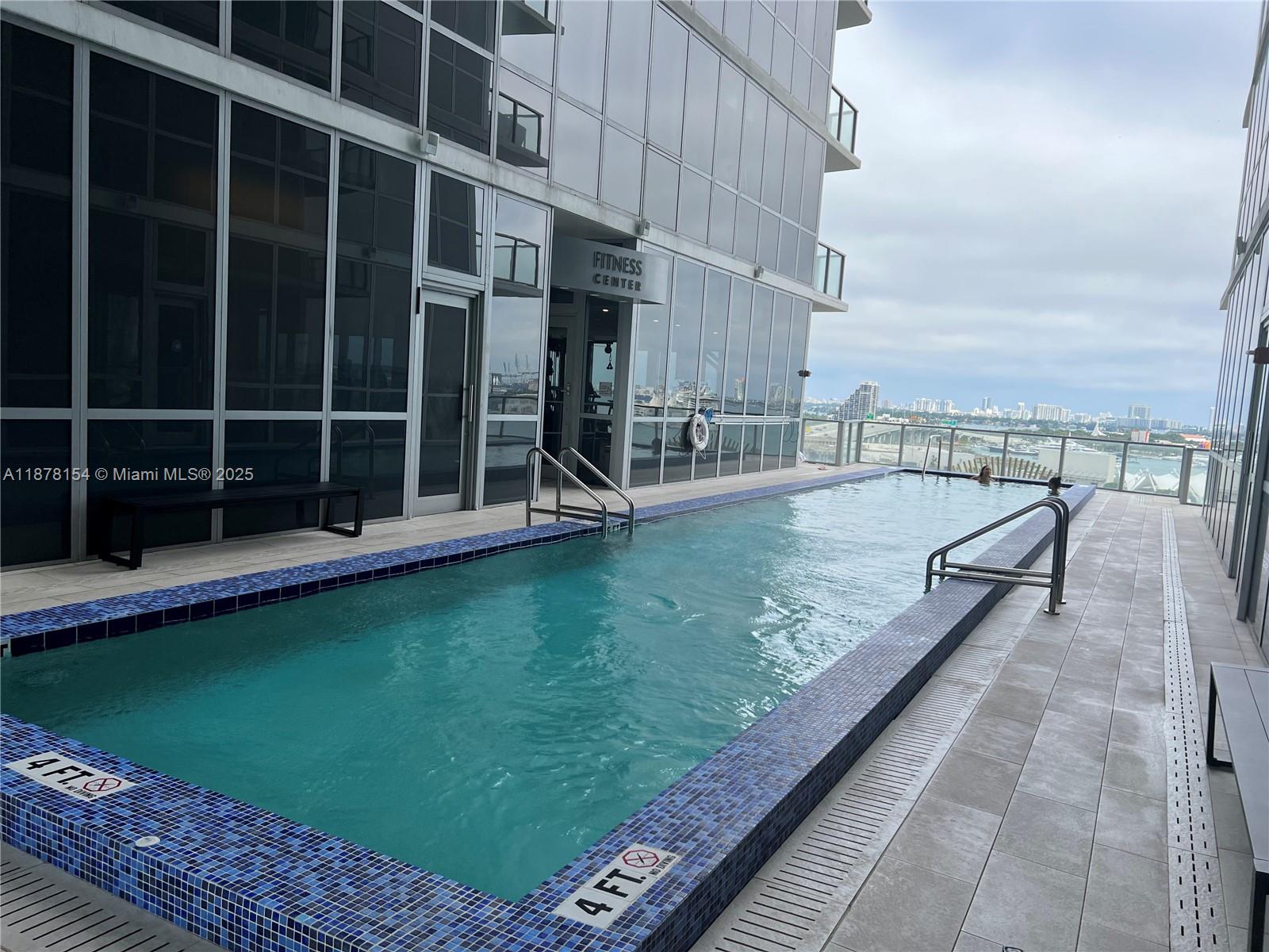 1100 Biscayne Blvd #4802, Miami FL 33132