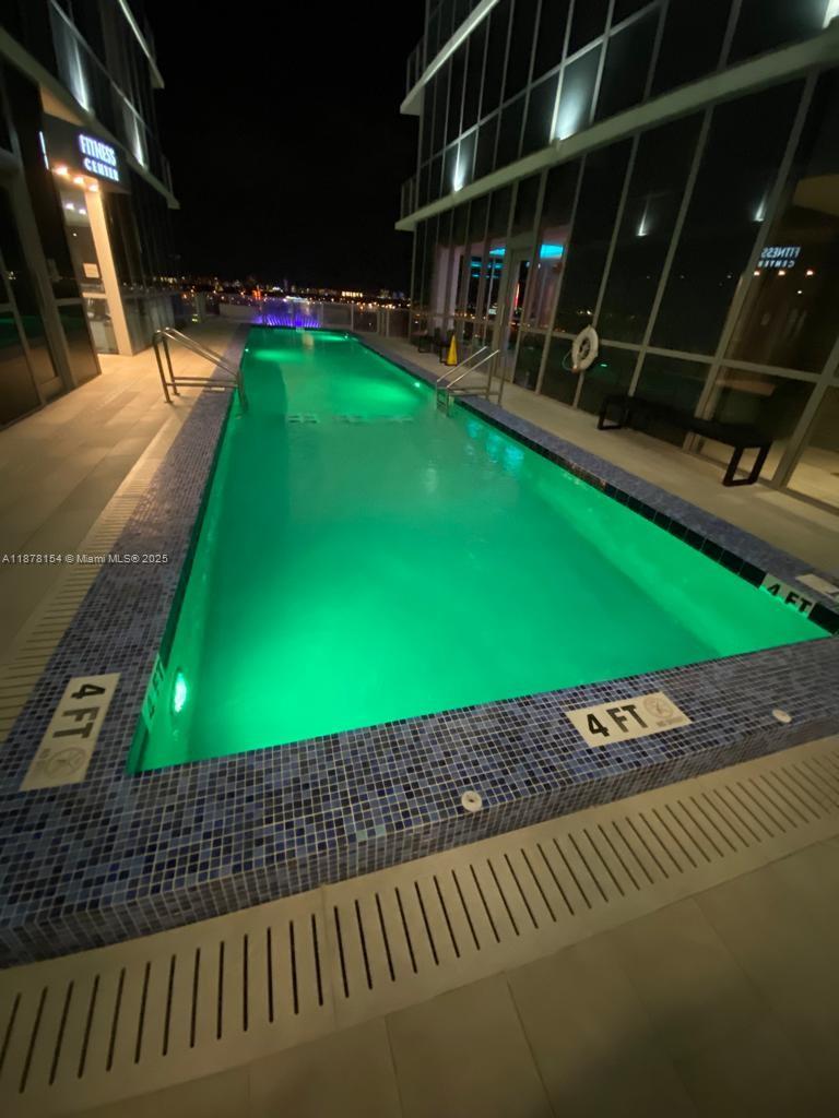 1100 Biscayne Blvd #4802, Miami FL 33132