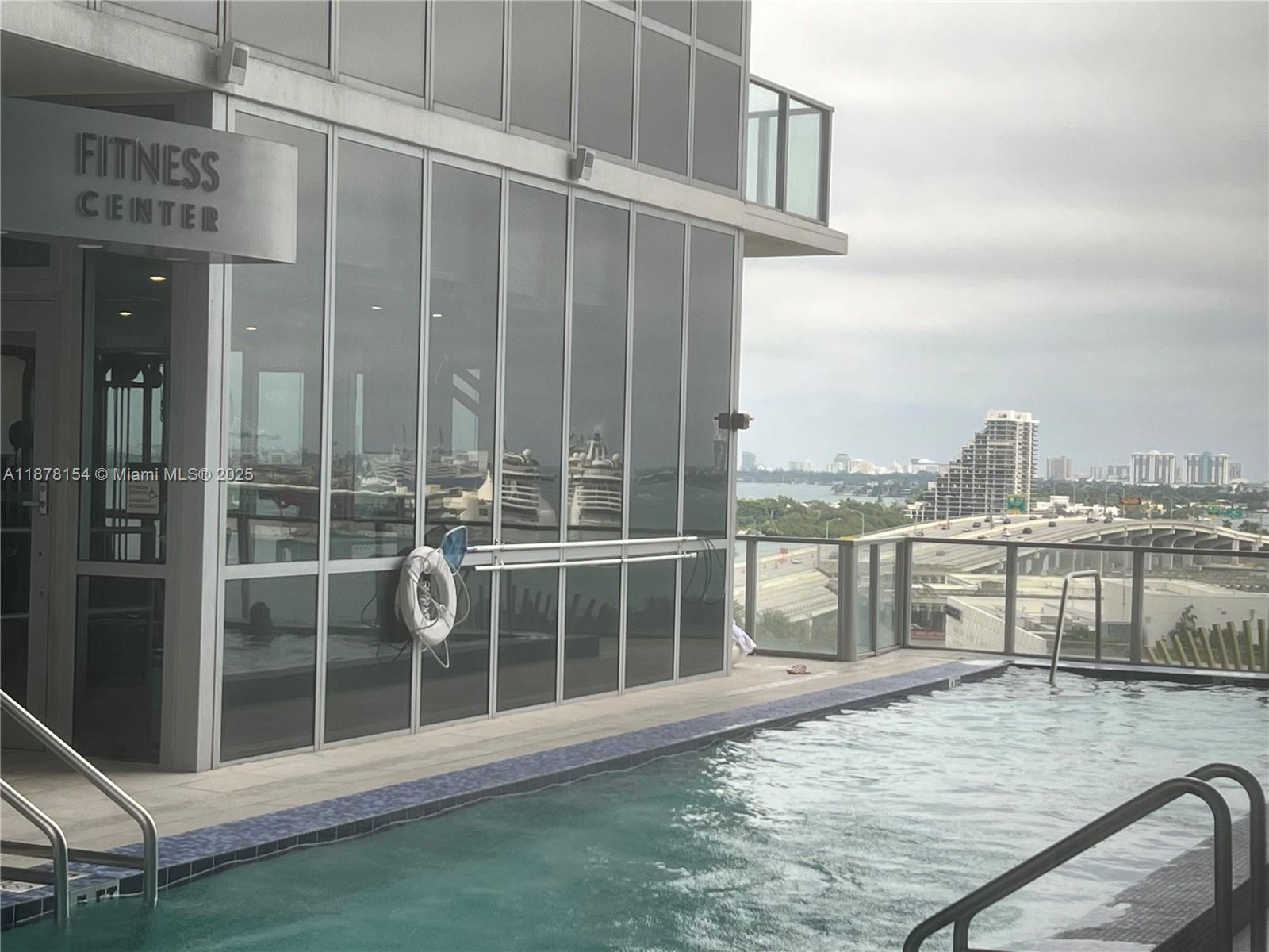 1100 Biscayne Blvd #4802, Miami FL 33132