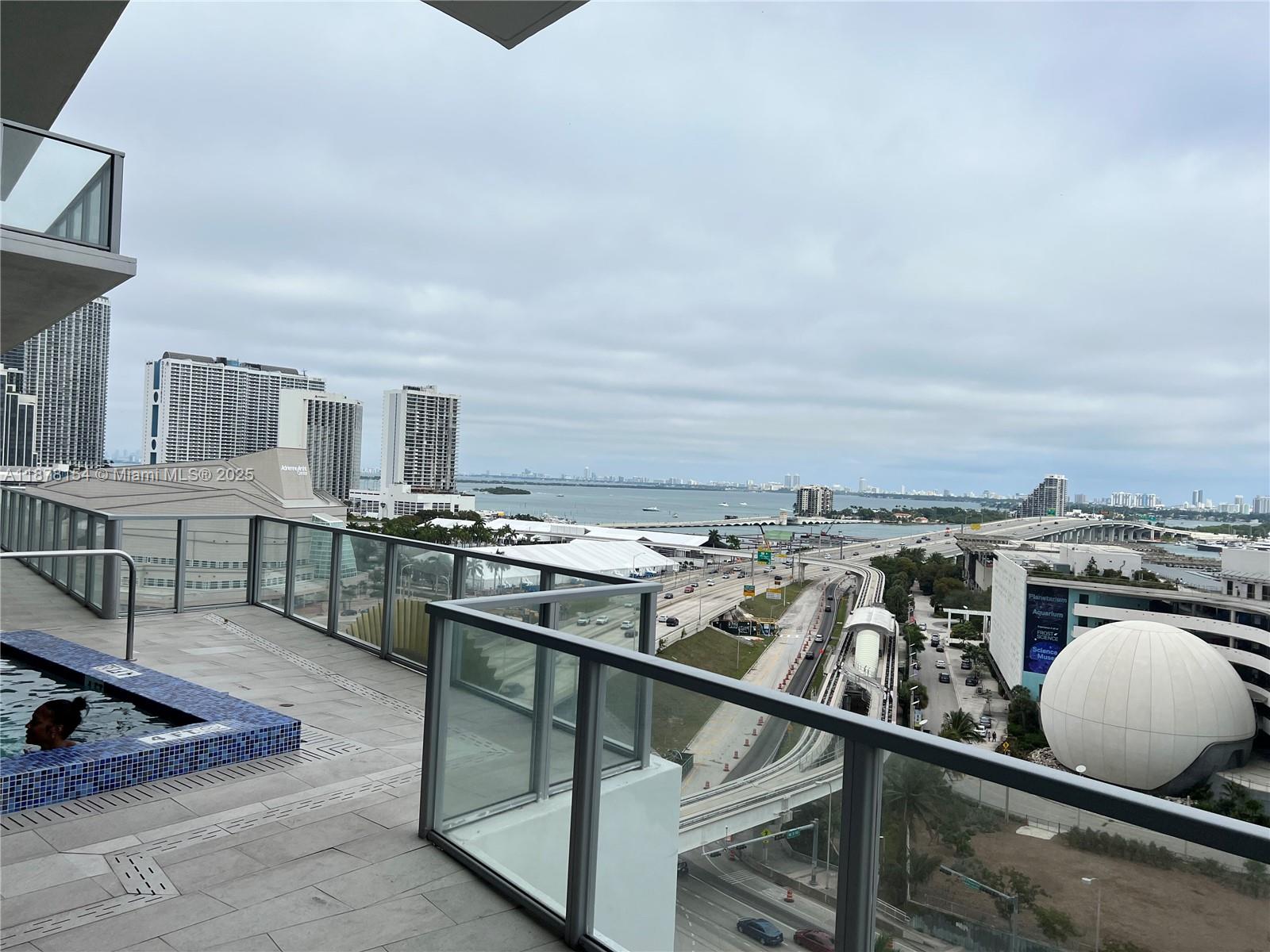 1100 Biscayne Blvd #4802, Miami FL 33132