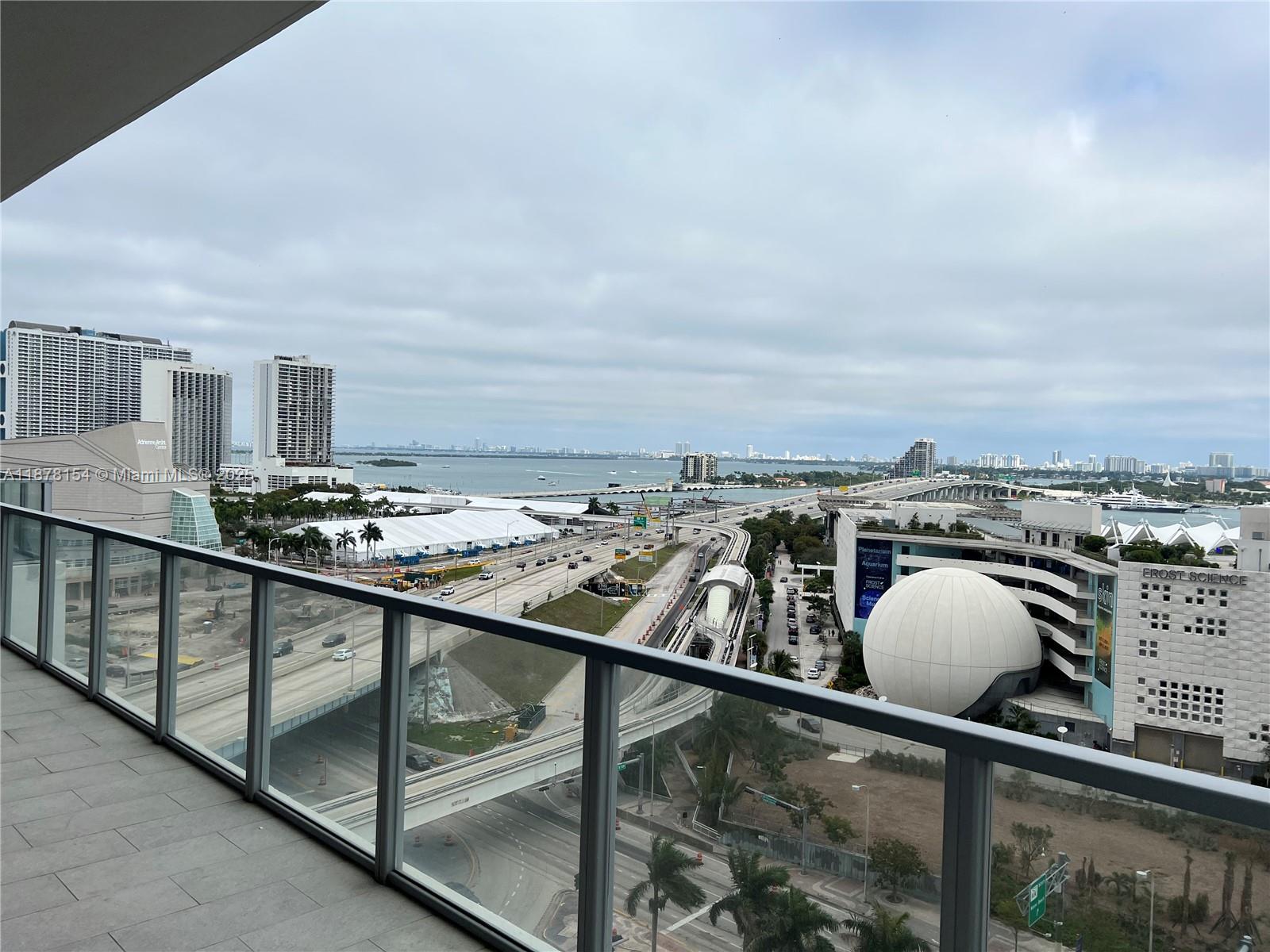 1100 Biscayne Blvd #4802, Miami FL 33132
