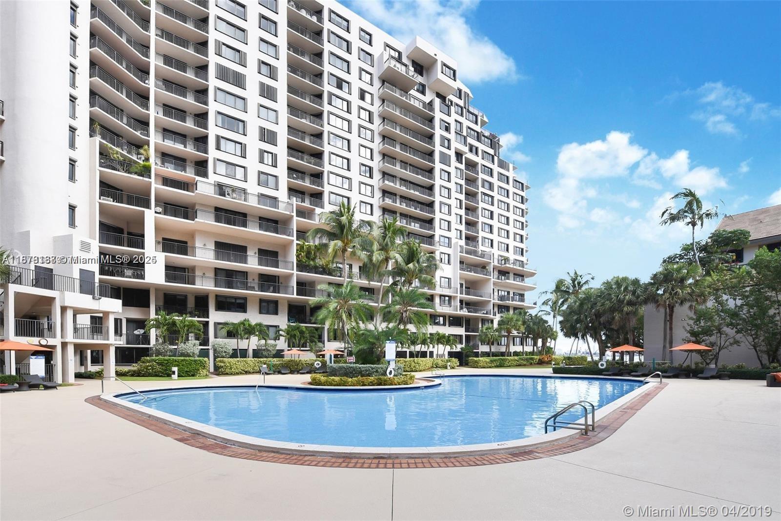540 Brickell Key Dr #811, Miami FL 33131