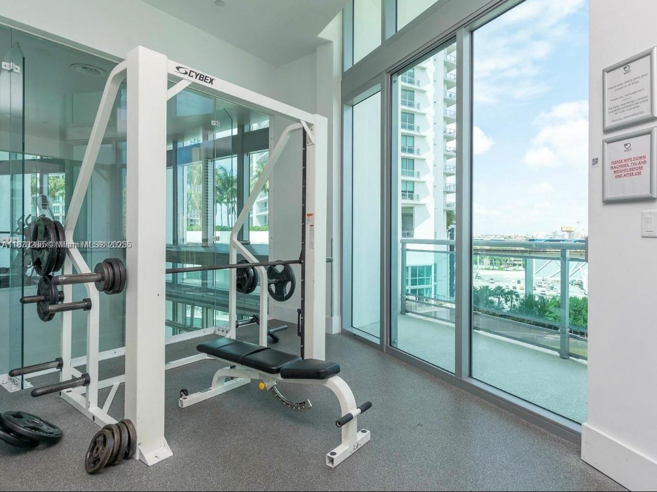 350 S Miami Ave #3409, Miami FL 33130