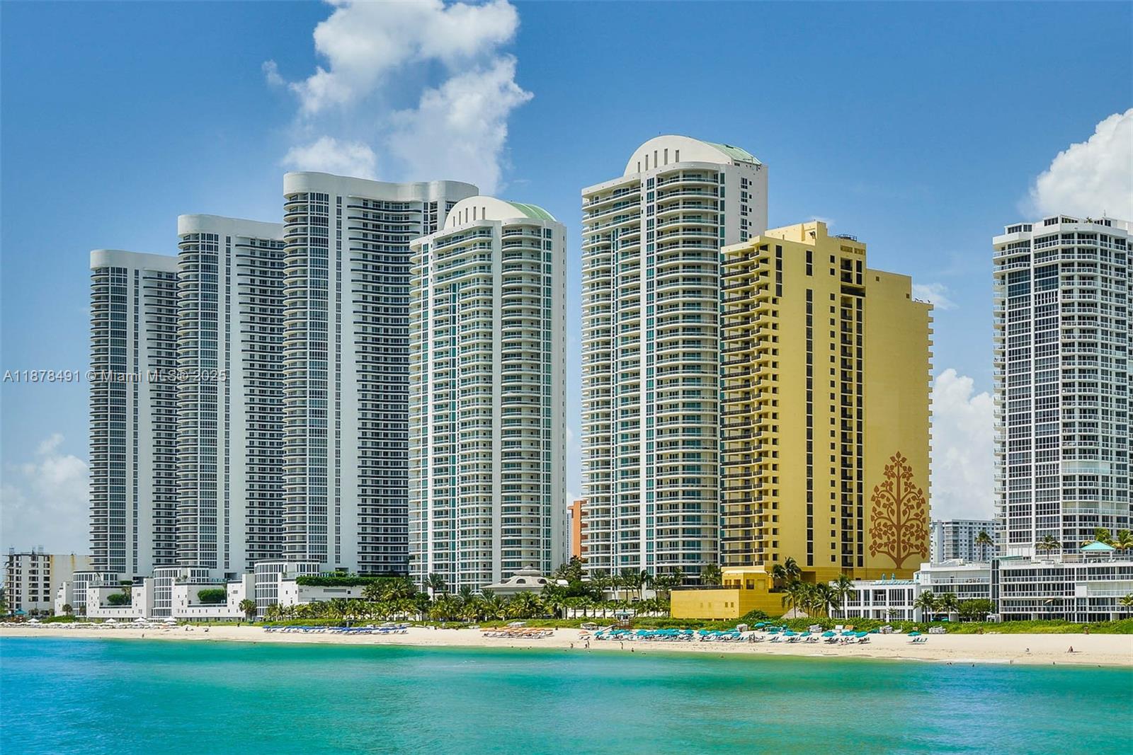 16051 Collins Ave #2102, Sunny Isles Beach FL 33160