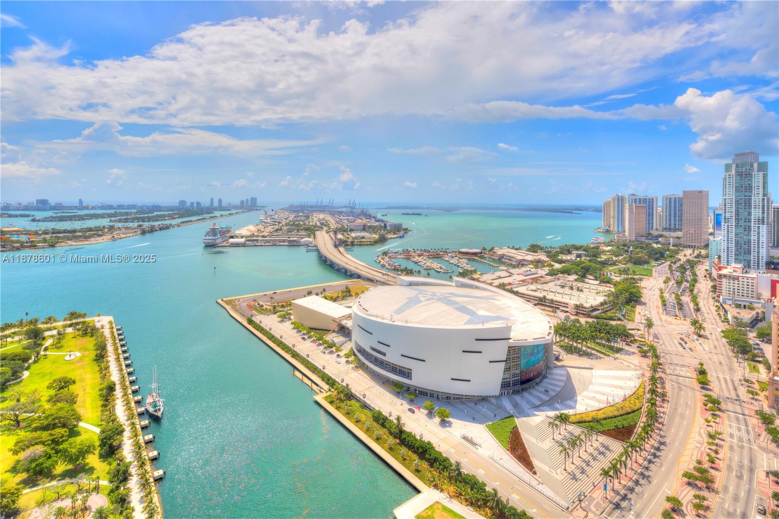 900 Biscayne Blvd #4003, Miami FL 33132