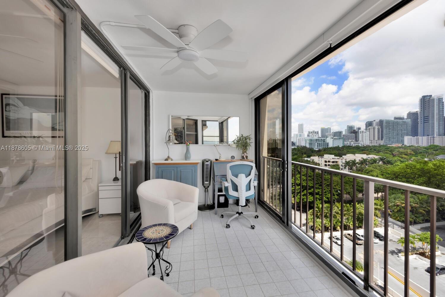 1915 Brickell Ave #C1205, Miami FL 33129