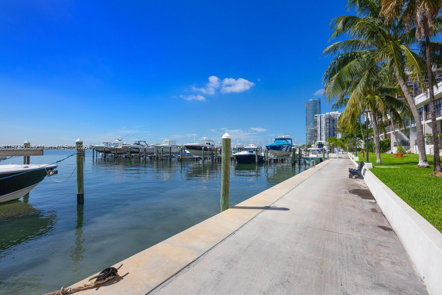 1915 Brickell Ave #C1205, Miami FL 33129