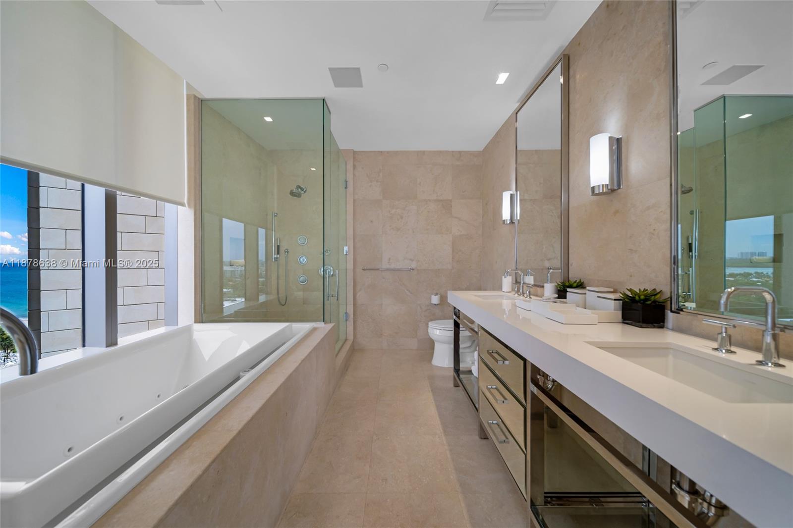 9701 Collins Ave #1405S, Bal Harbour FL 33154