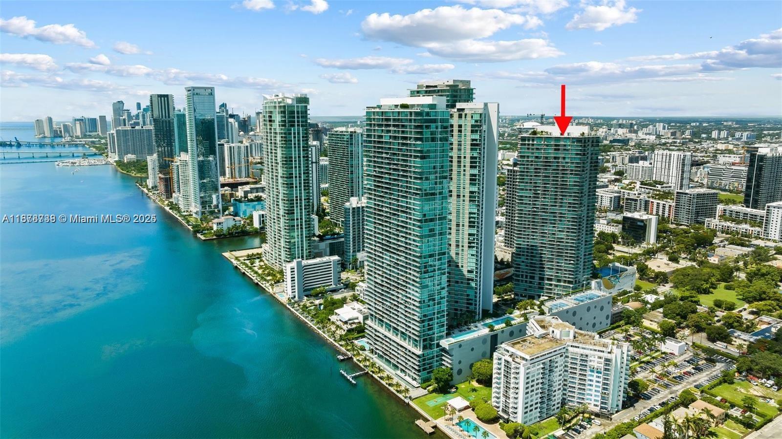 501 NE 31 #1709, Miami FL 33137