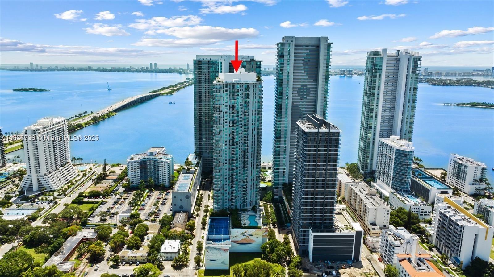 501 NE 31 #1709, Miami FL 33137