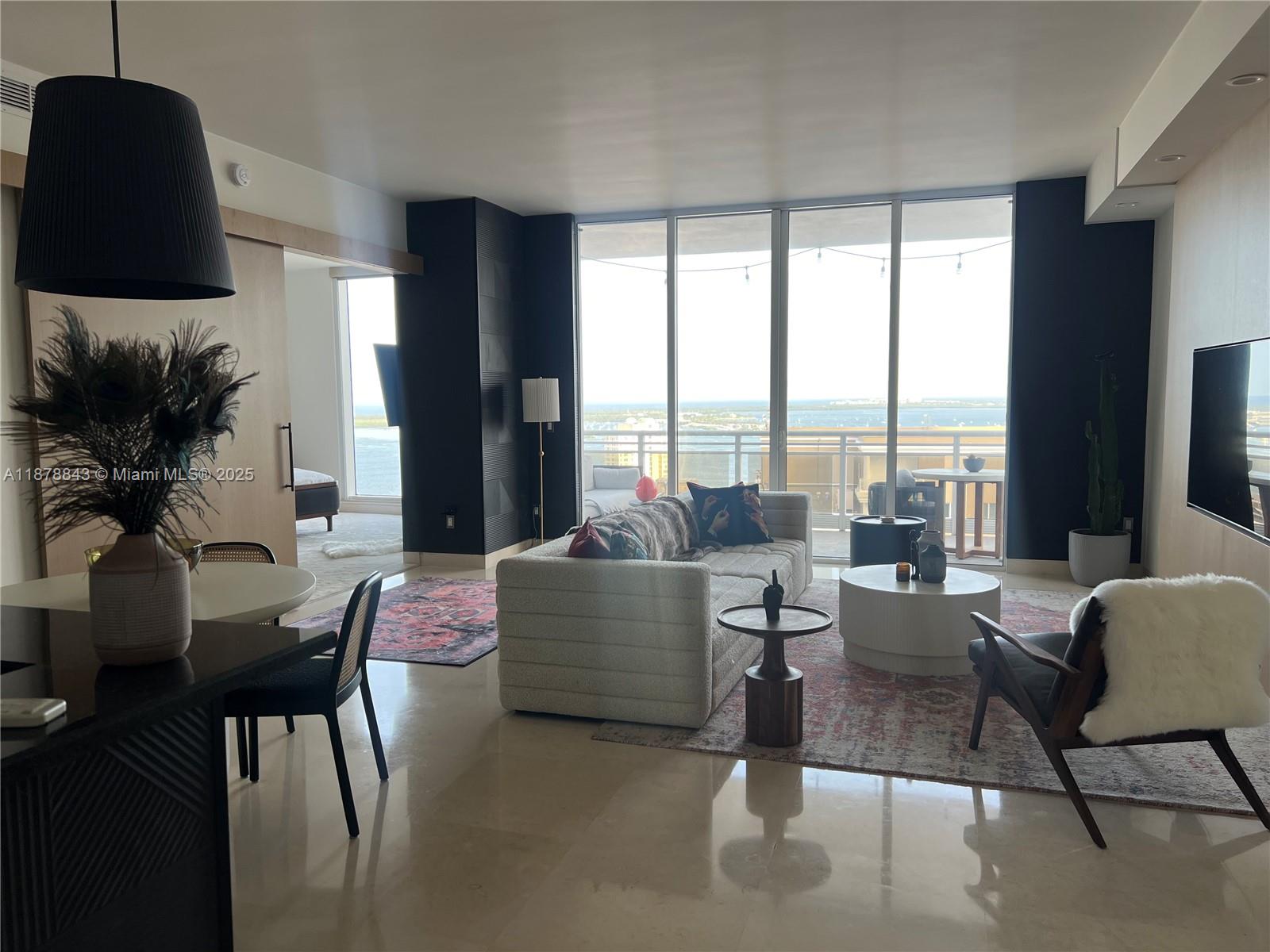 901 Brickell Key Blvd #3702, Miami FL 33131