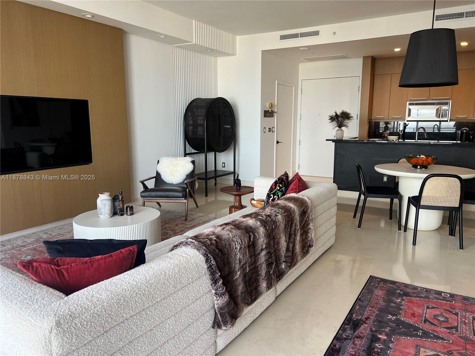 901 Brickell Key Blvd #3702, Miami FL 33131