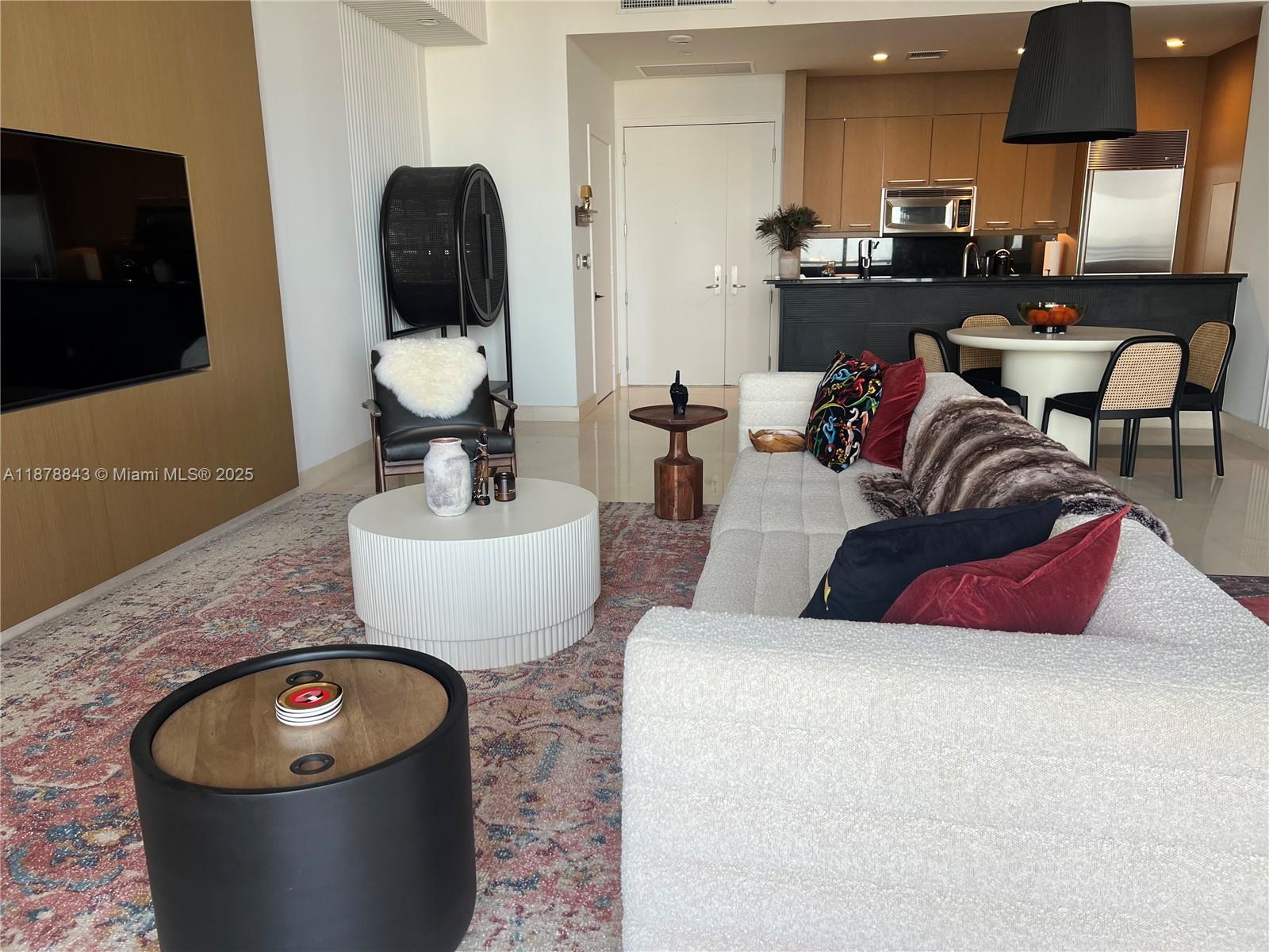901 Brickell Key Blvd #3702, Miami FL 33131