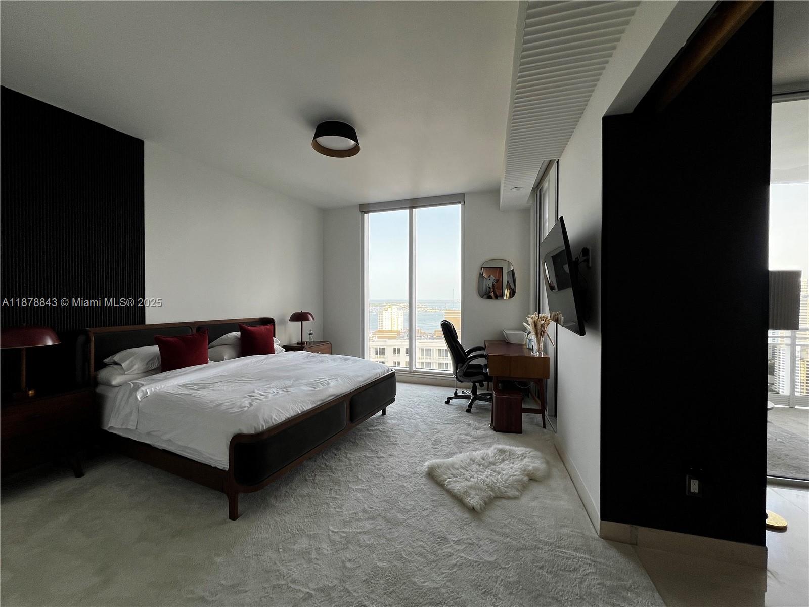 901 Brickell Key Blvd #3702, Miami FL 33131