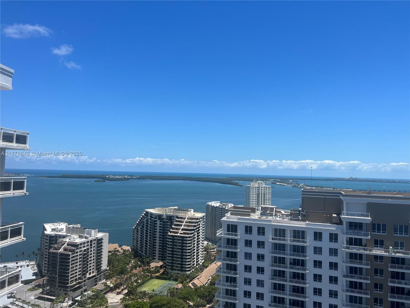 901 Brickell Key Blvd #3702, Miami FL 33131