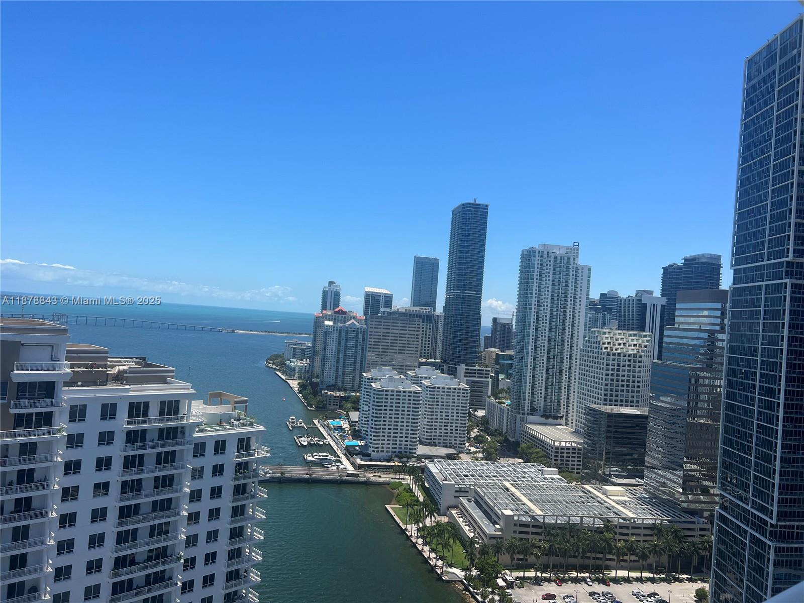 901 Brickell Key Blvd #3702, Miami FL 33131