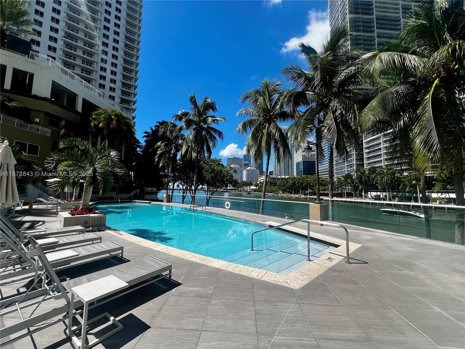 901 Brickell Key Blvd #3702, Miami FL 33131