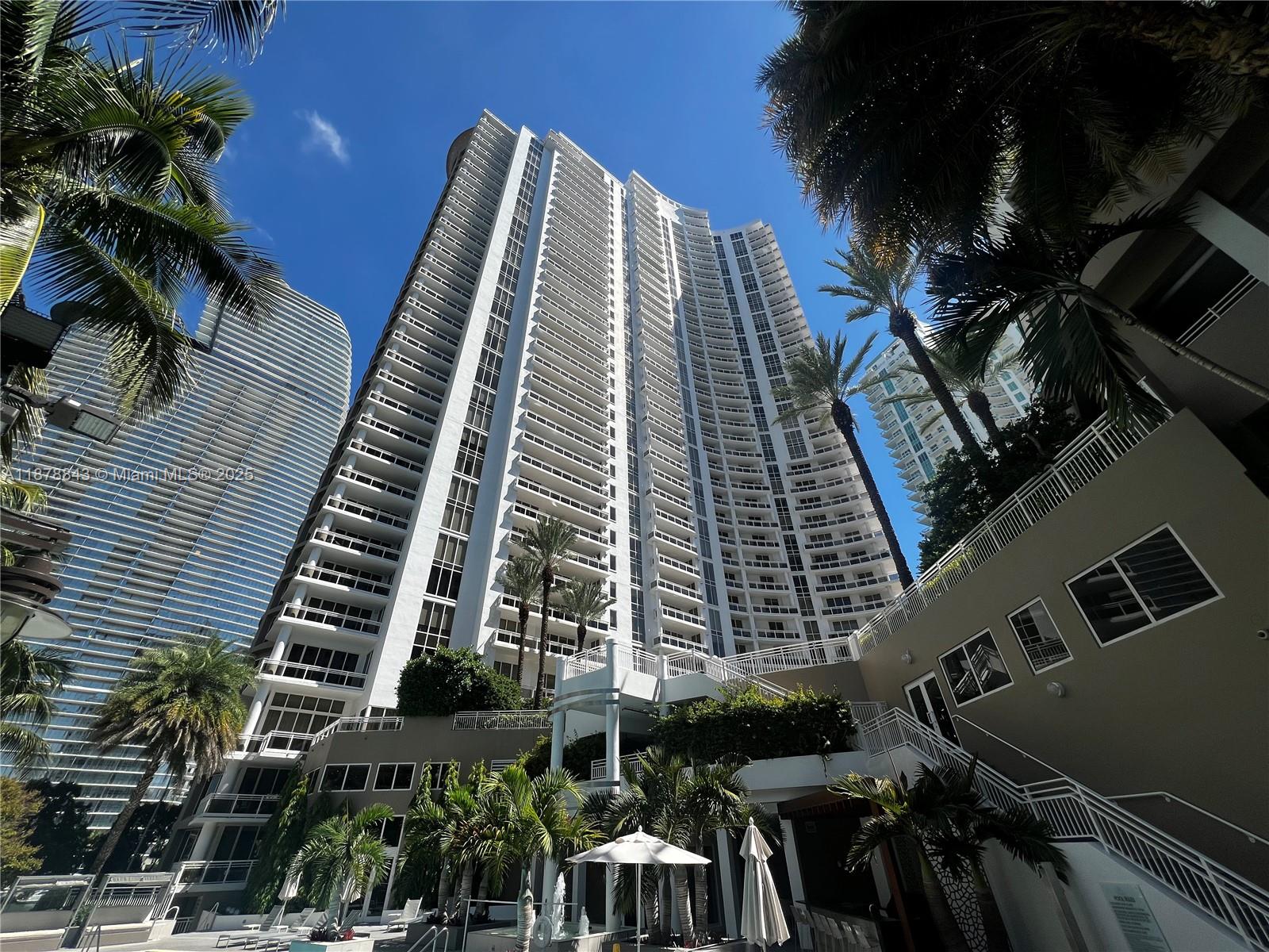 901 Brickell Key Blvd #3702, Miami FL 33131