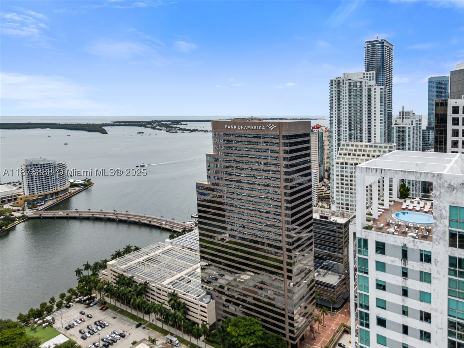55 SE 6th St #1908, Miami FL 33131