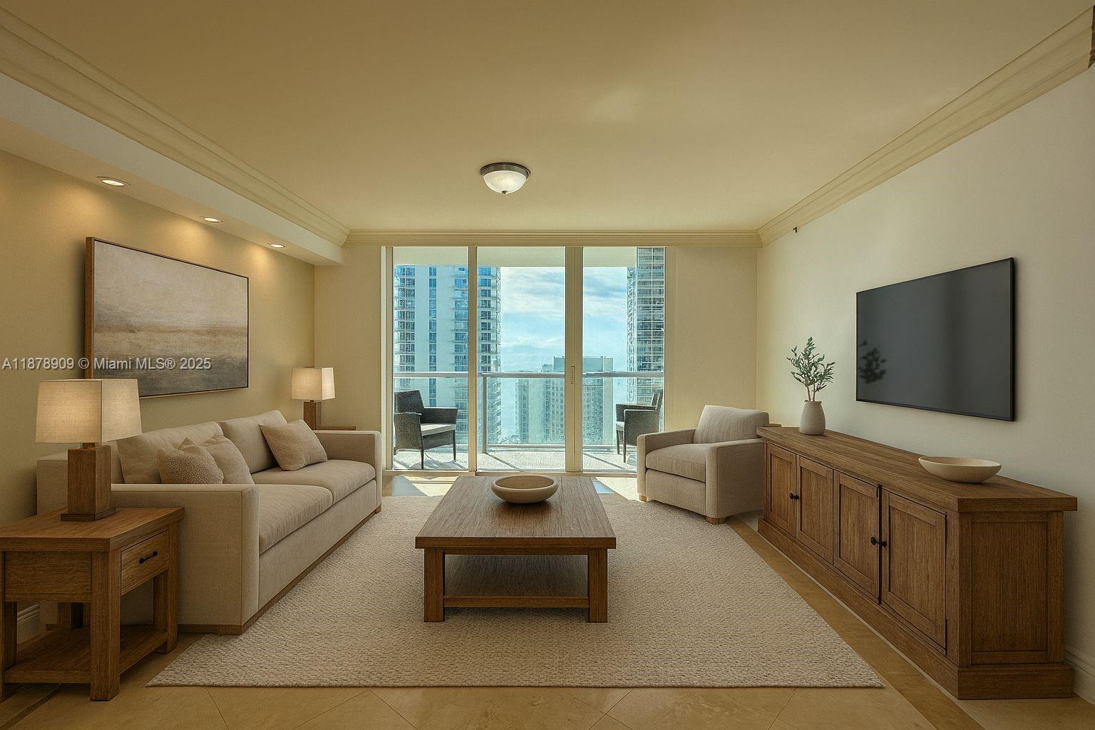 1155 Brickell Bay Dr #3303, Miami FL 33131