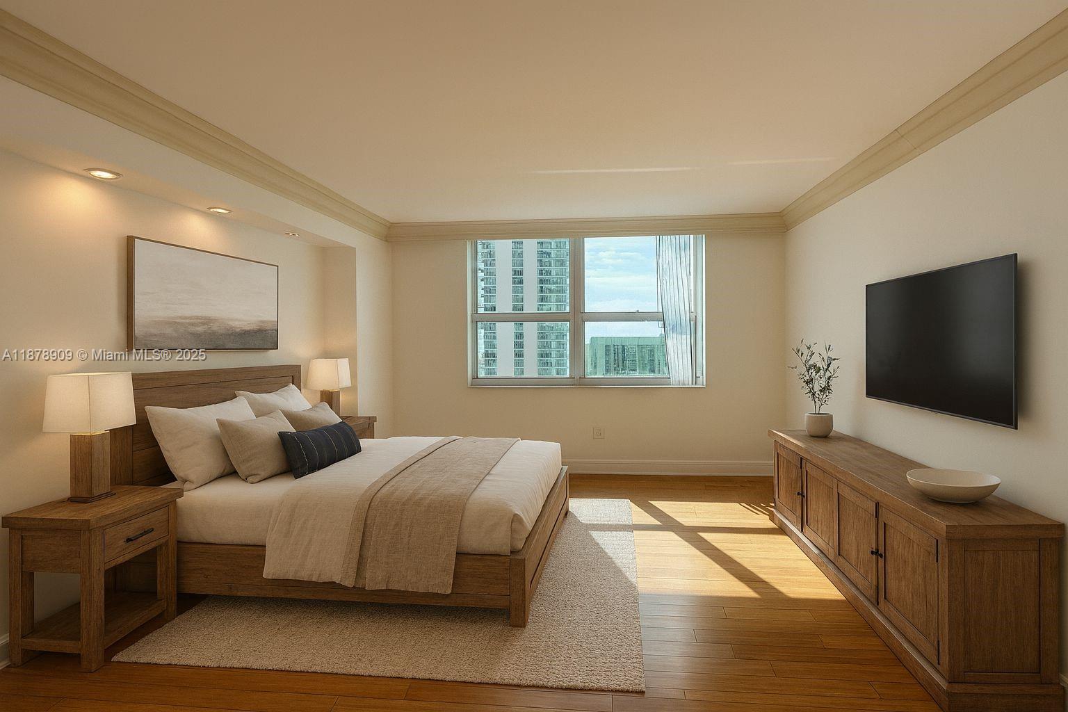 1155 Brickell Bay Dr #3303, Miami FL 33131