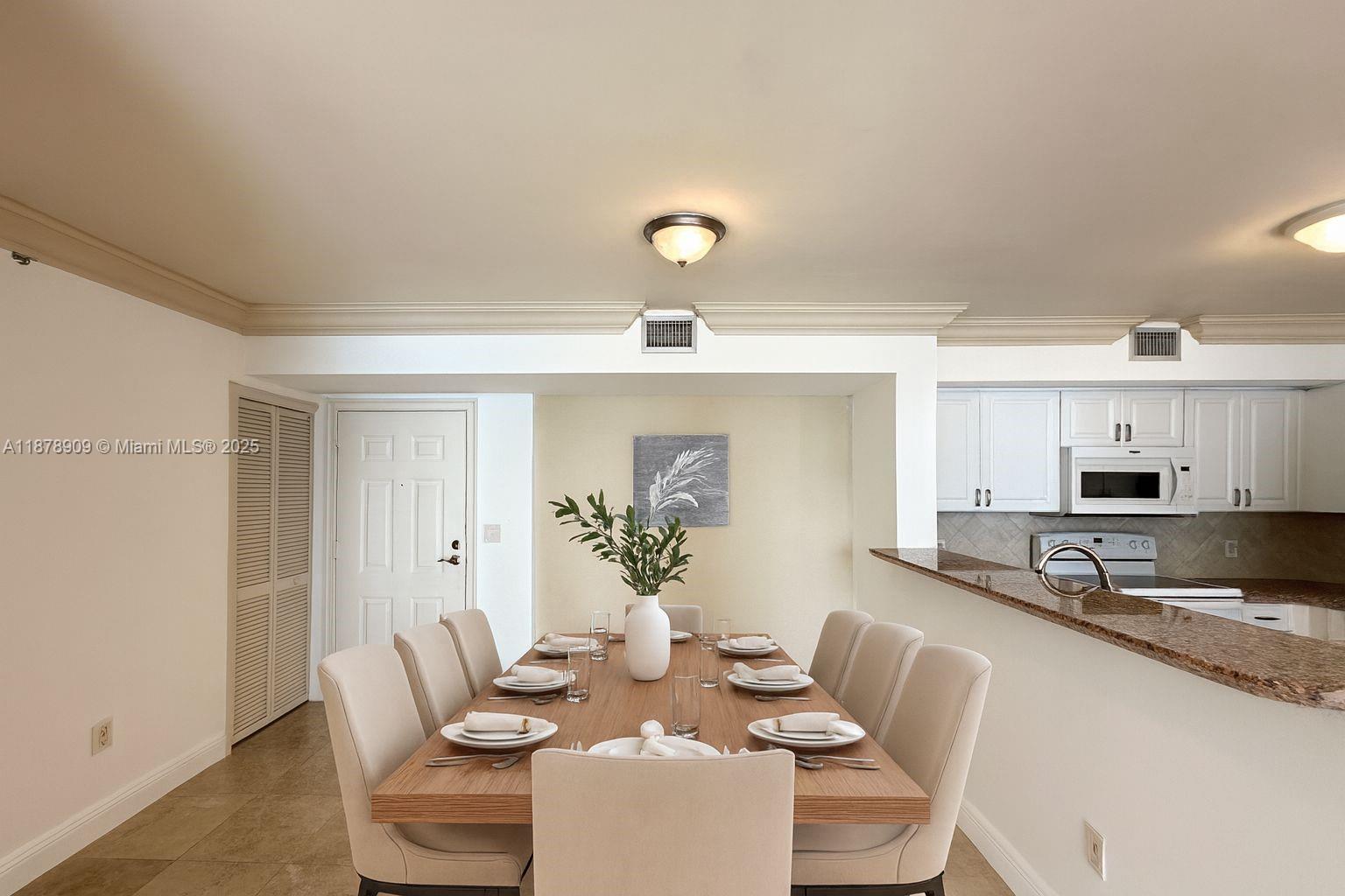1155 Brickell Bay Dr #3303, Miami FL 33131