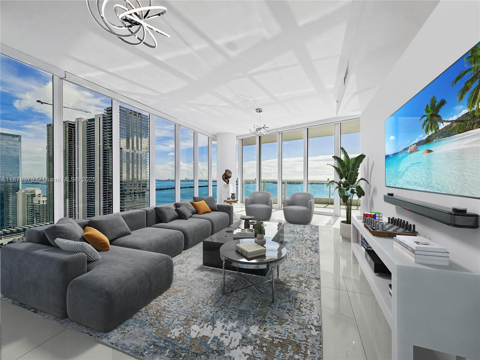 2020 N Bayshore Dr #3701, Miami FL 33137