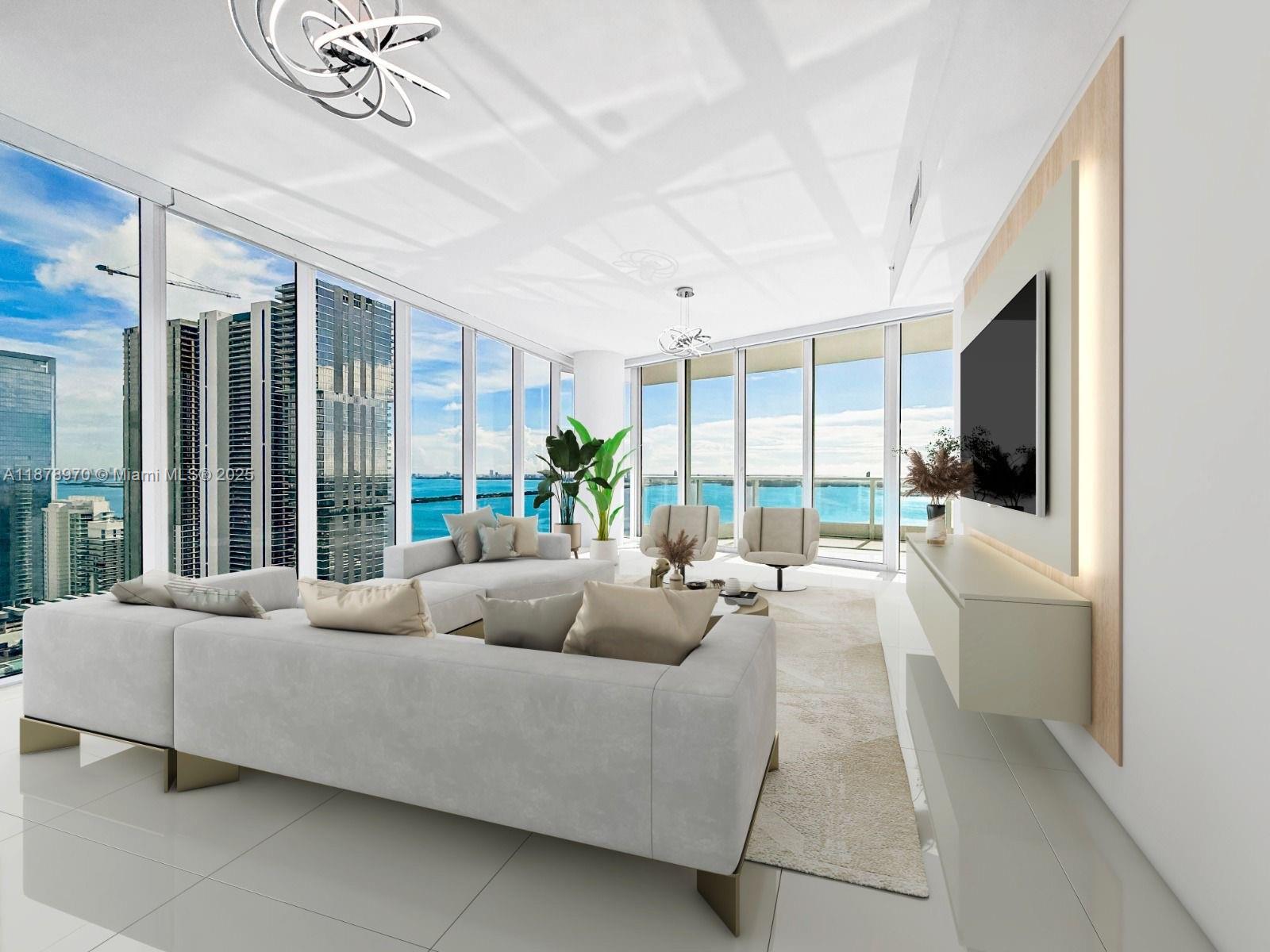 2020 N Bayshore Dr #3701, Miami FL 33137