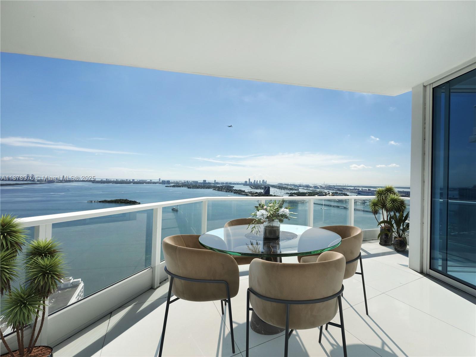 2020 N Bayshore Dr #3701, Miami FL 33137