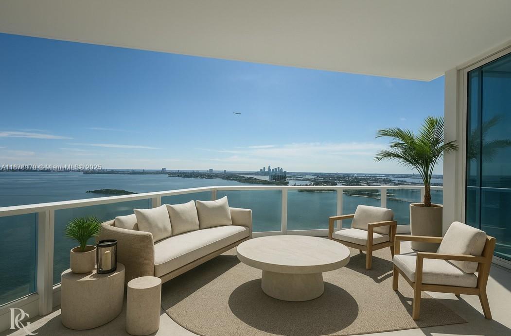 2020 N Bayshore Dr #3701, Miami FL 33137
