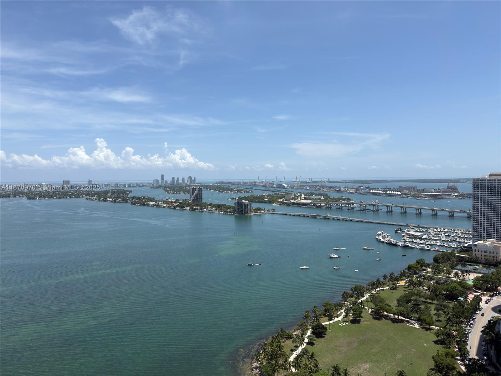 2020 N Bayshore Dr #3701, Miami FL 33137