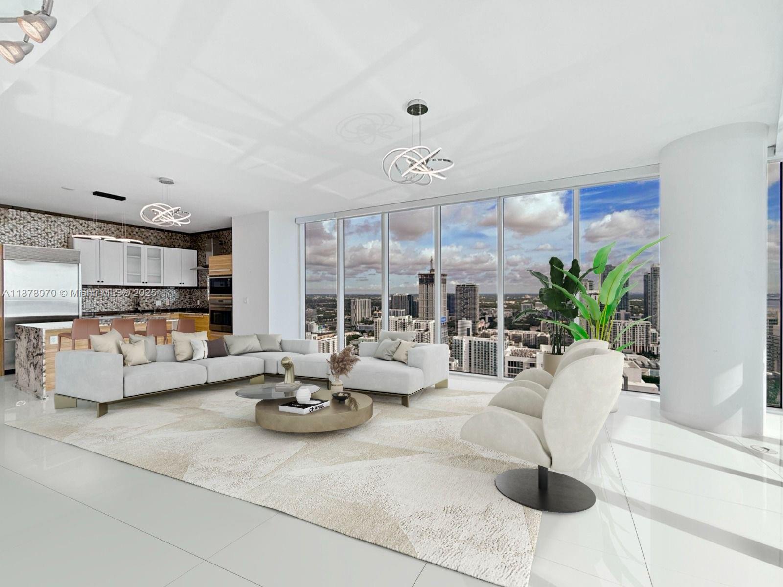 2020 N Bayshore Dr #3701, Miami FL 33137