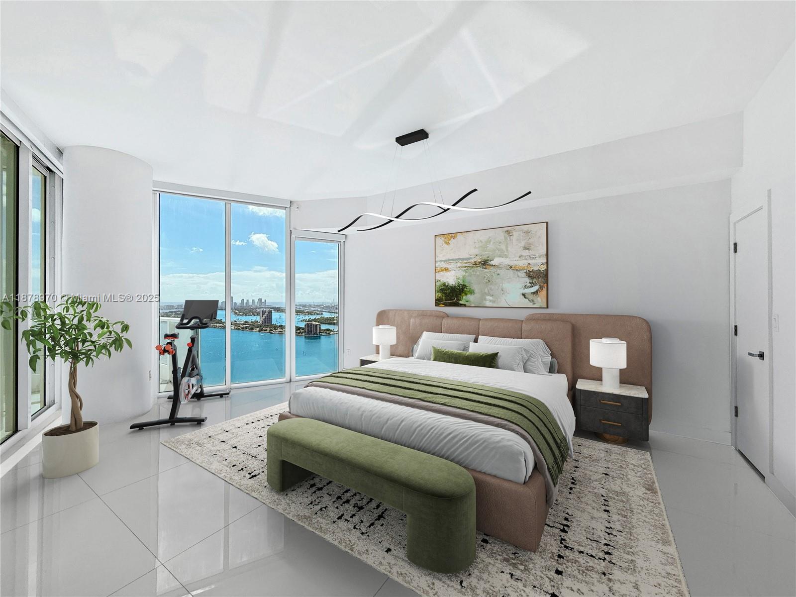 2020 N Bayshore Dr #3701, Miami FL 33137