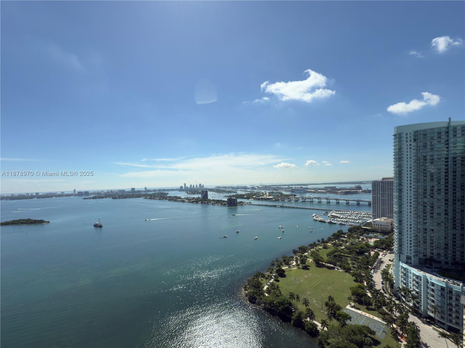 2020 N Bayshore Dr #3701, Miami FL 33137