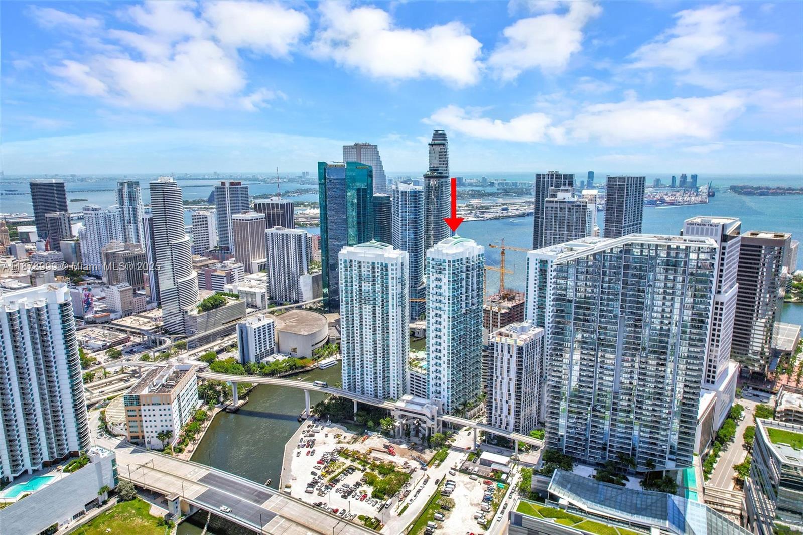 41 SE 5th St #517, Miami FL 33131