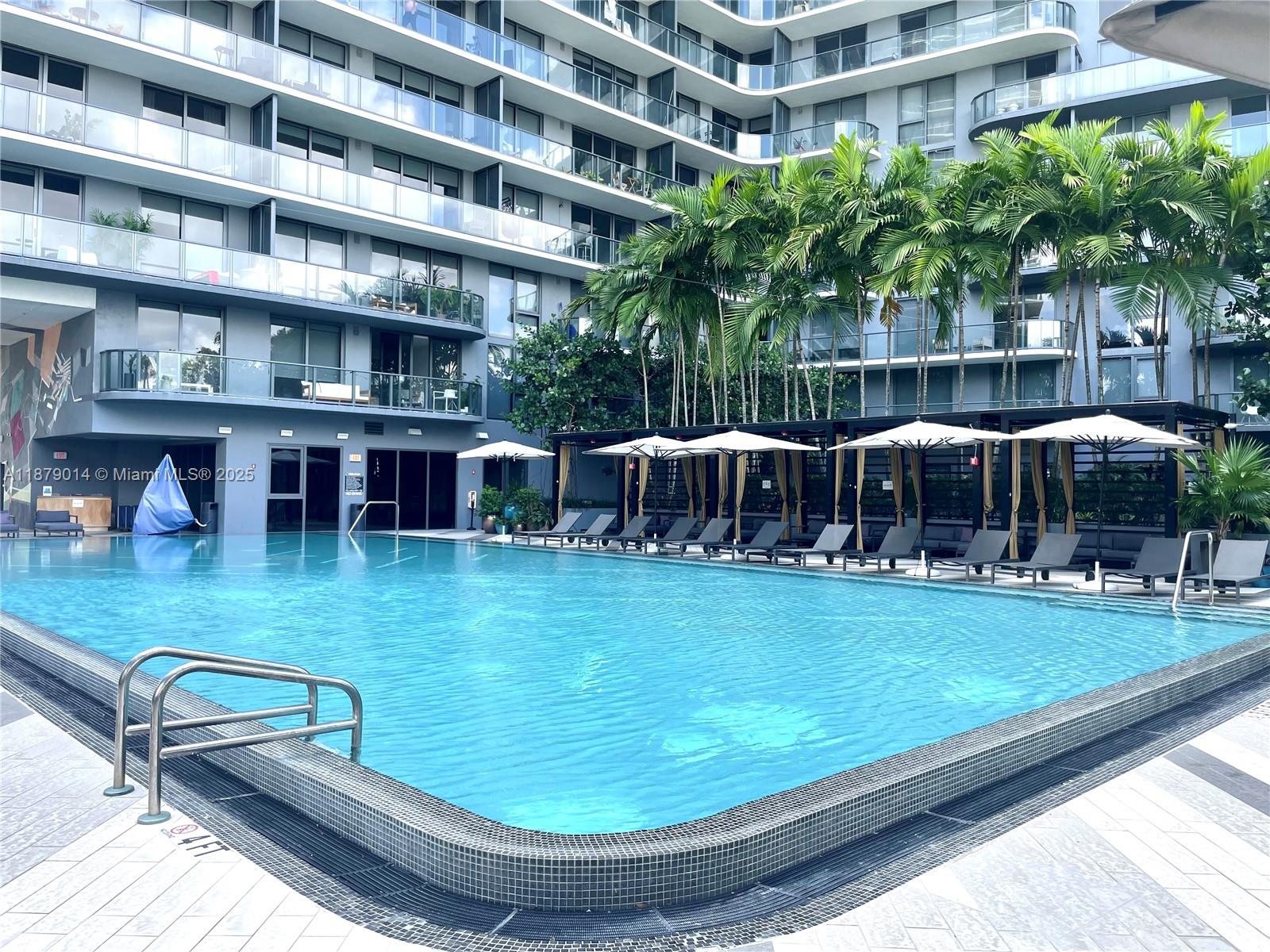 121 NE 34th St #1215, Miami FL 33137