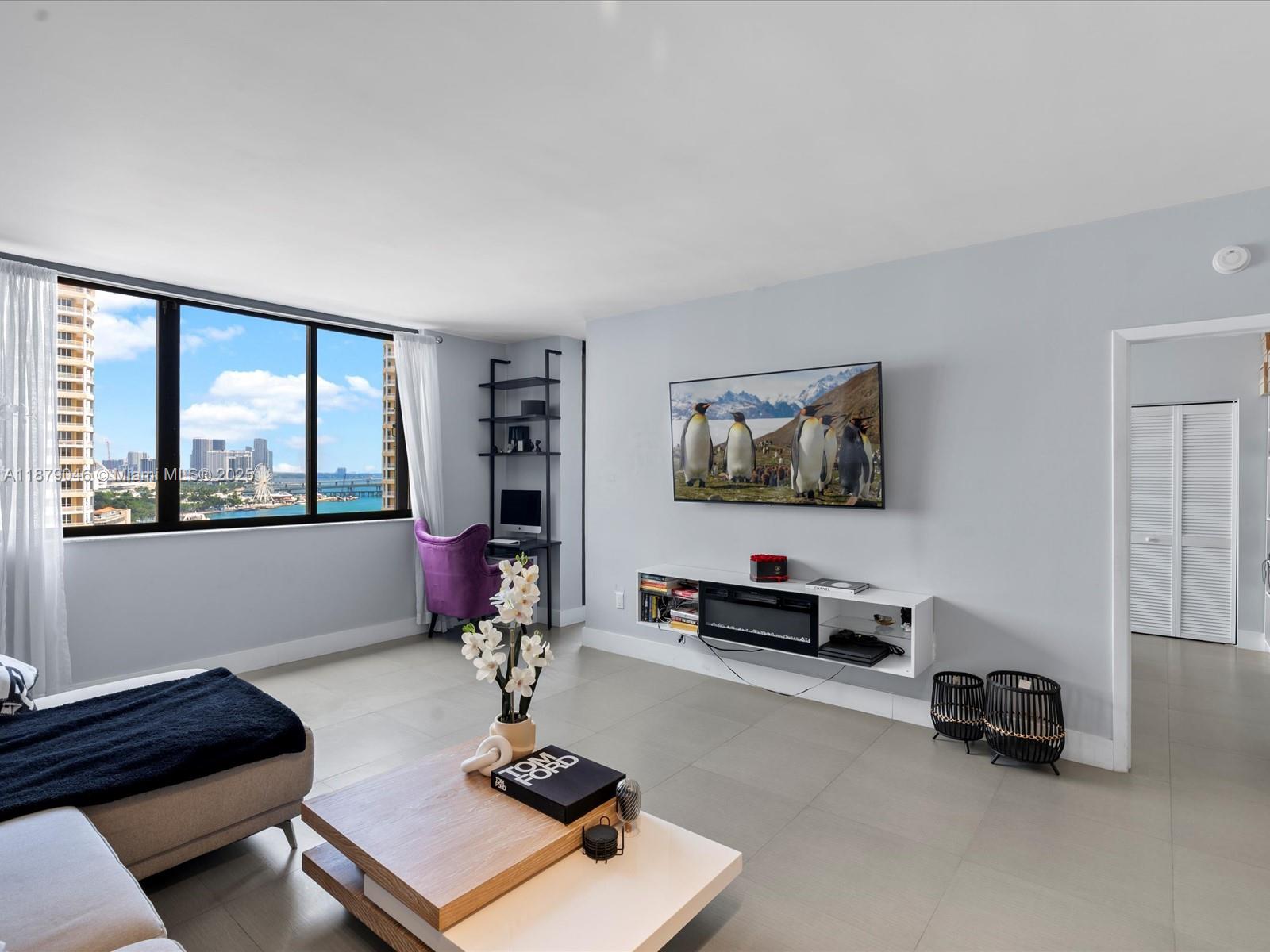 540 Brickell Key Dr #1702, Miami FL 33131