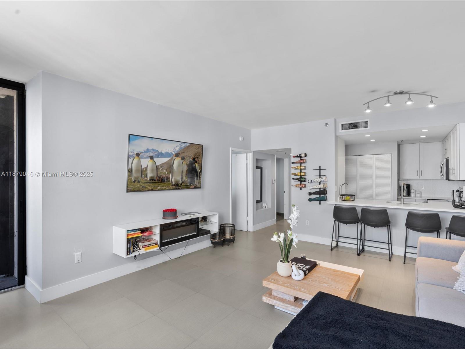 540 Brickell Key Dr #1702, Miami FL 33131