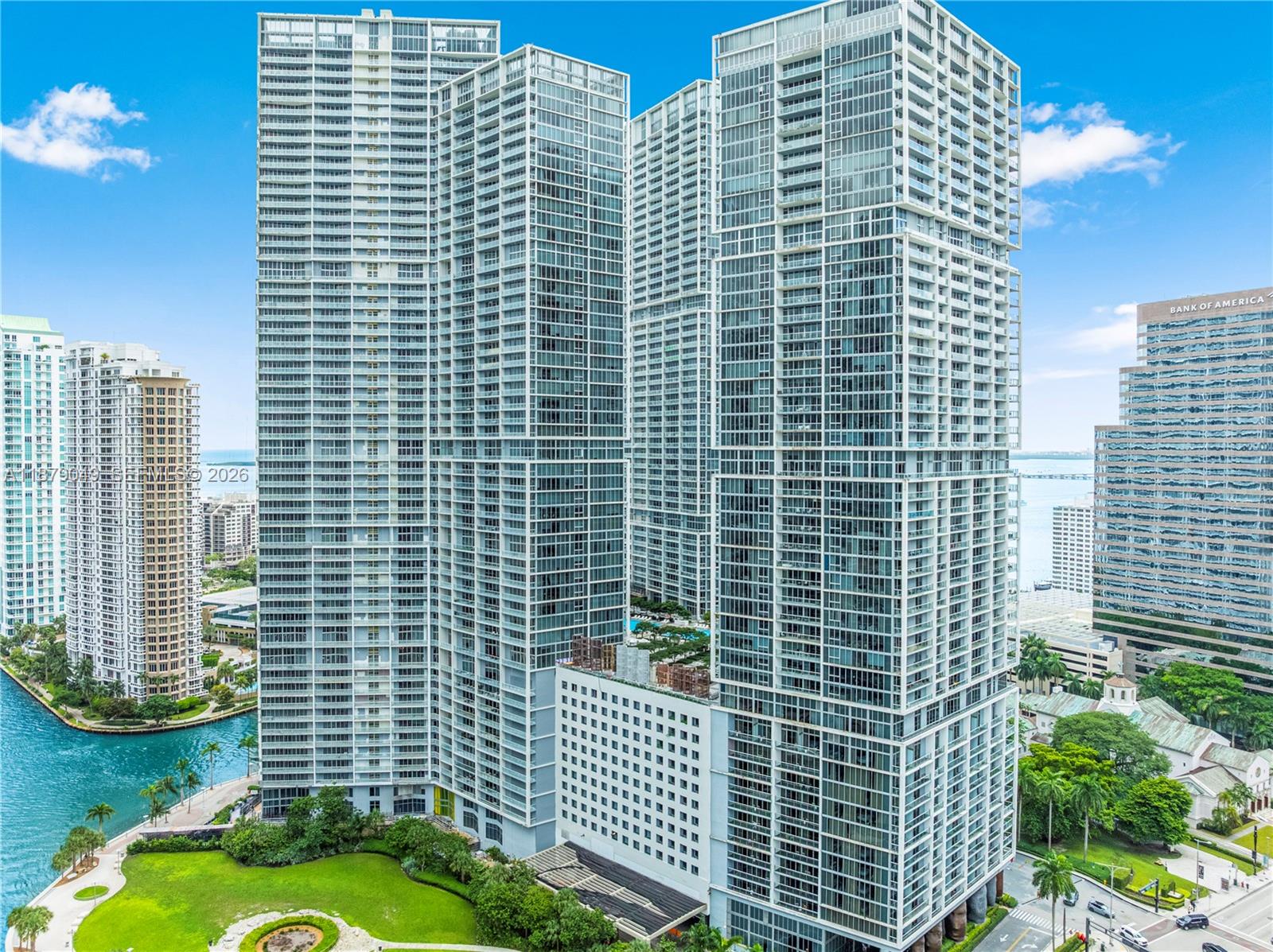 465 Brickell Ave #4801, Miami FL 33131