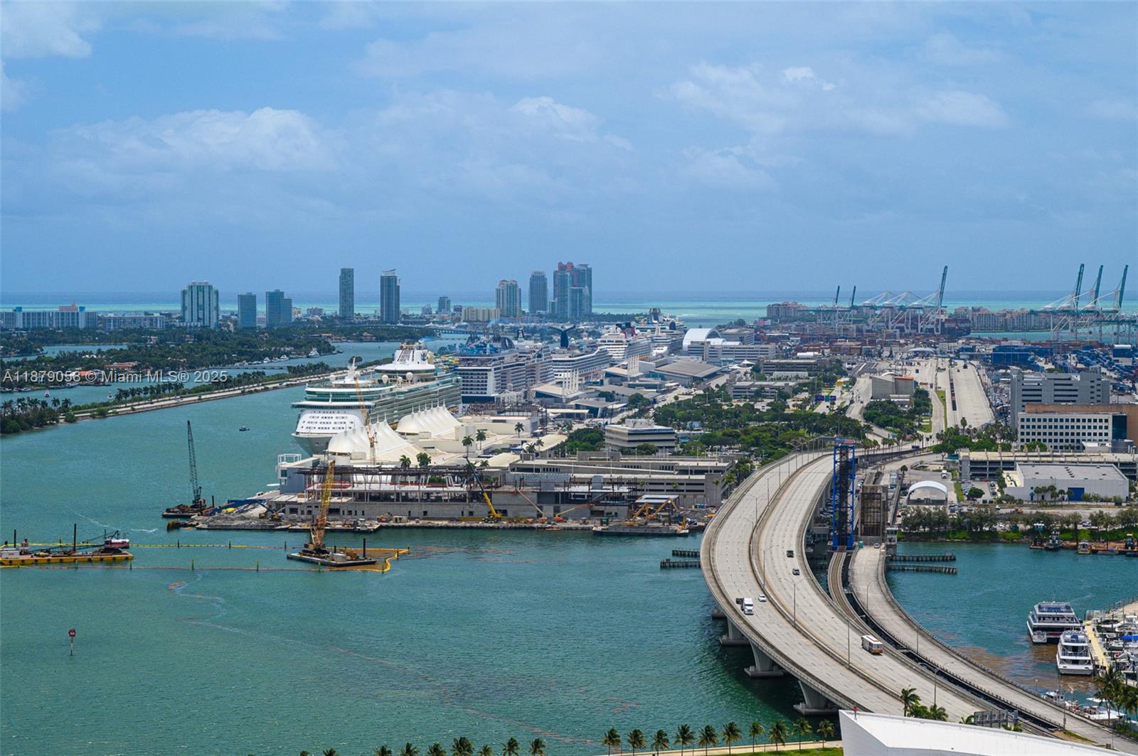 888 Biscayne Blvd #3406, Miami FL 33132