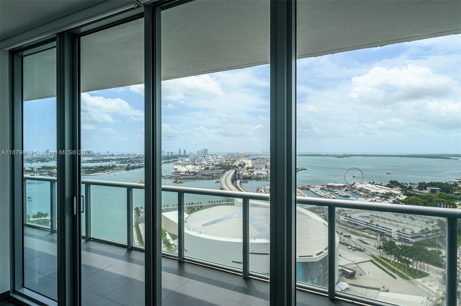 888 Biscayne Blvd #3406, Miami FL 33132
