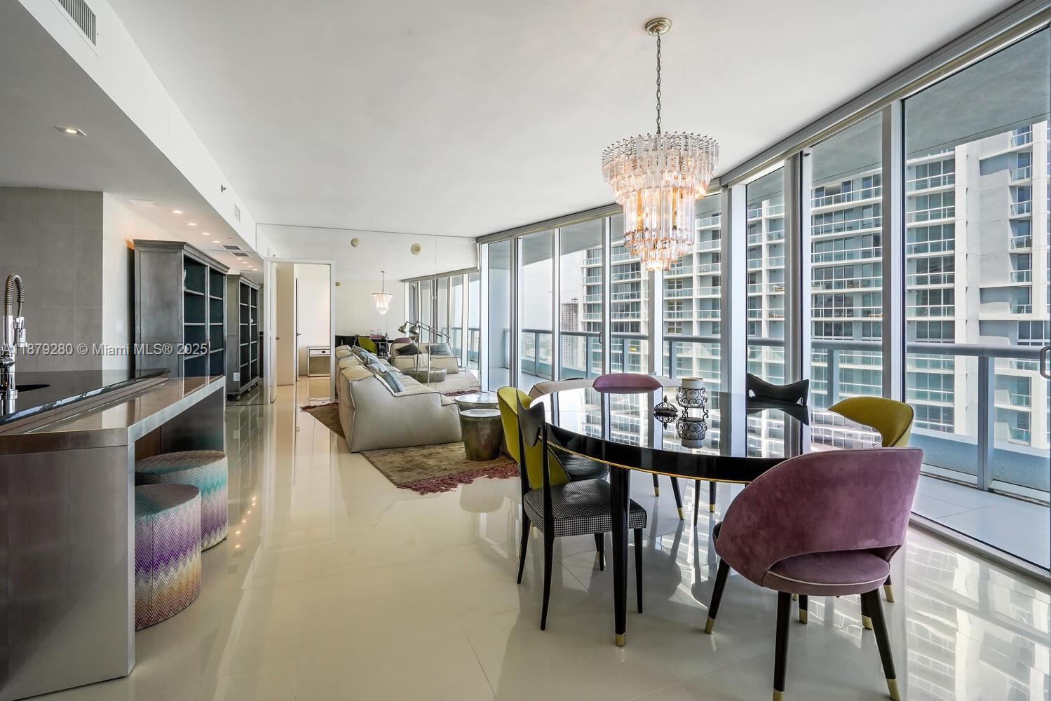 495 Brickell Ave #4204, Miami FL 33131